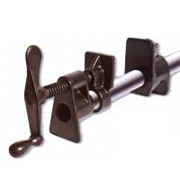 Peachtree Pipe Clamp